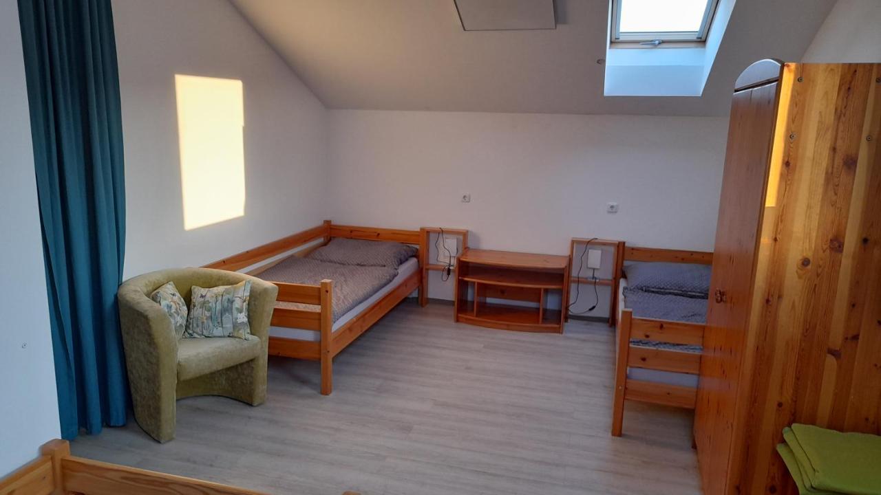 Tolnaricum Apartments Kostendorf Exterior photo