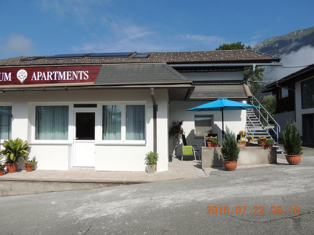 Tolnaricum Apartments Kostendorf Exterior photo